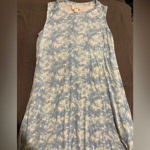 LuLaRoe swing dress with pockets